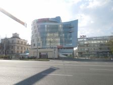 Бизнес центр на Московской Бизнес центр на Московской