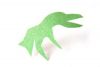 The visitor from mesozoic