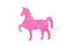 Horses skip